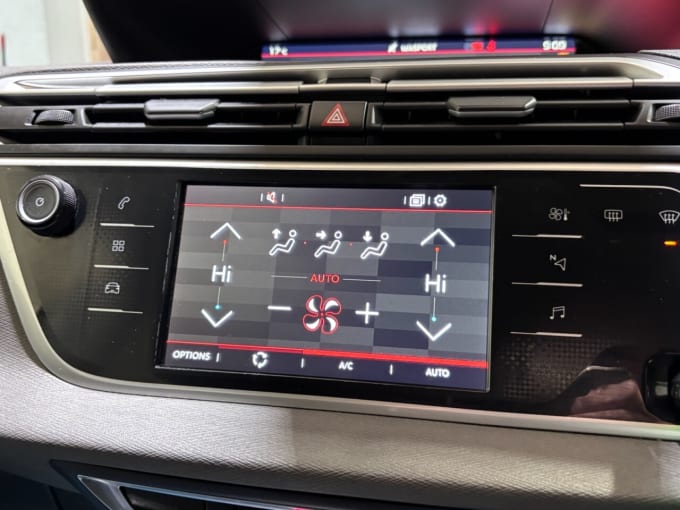 2025 Citroen Grand C4 Spacetourer