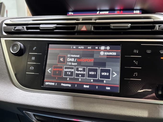 2025 Citroen Grand C4 Spacetourer