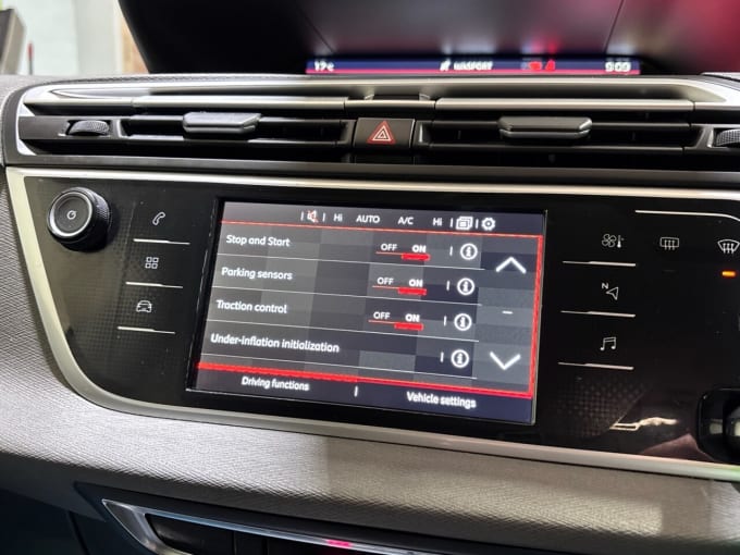 2025 Citroen Grand C4 Spacetourer