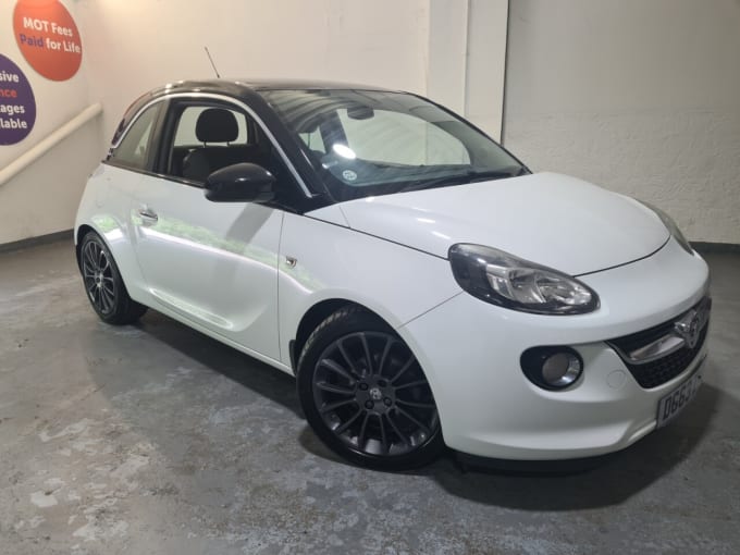 2025 Vauxhall Adam