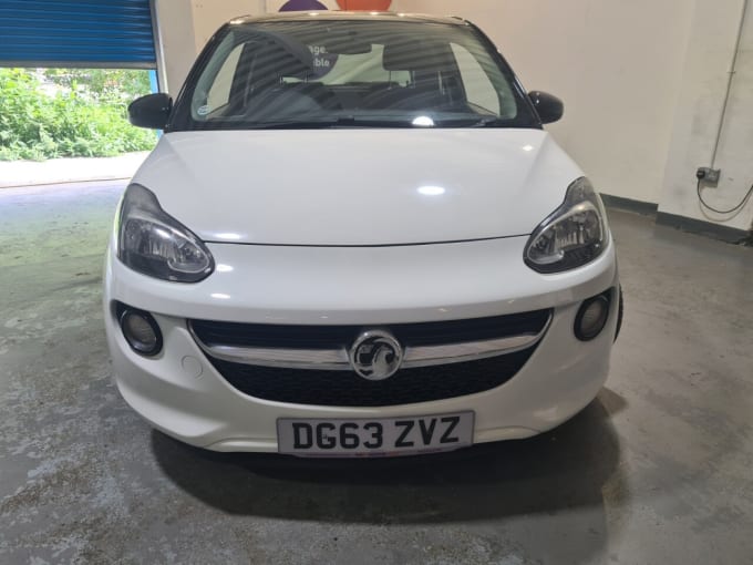 2025 Vauxhall Adam