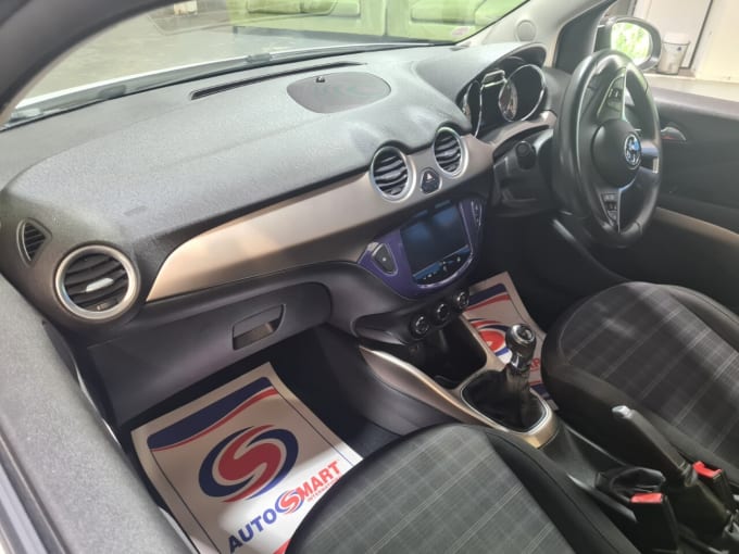 2025 Vauxhall Adam