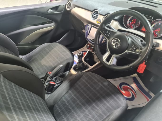 2025 Vauxhall Adam