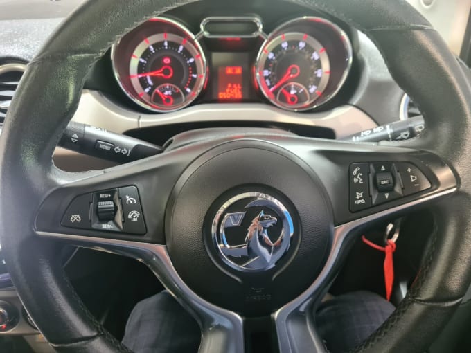 2025 Vauxhall Adam