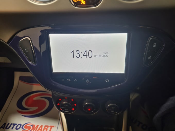 2025 Vauxhall Adam