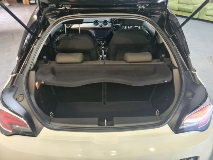 2025 Vauxhall Adam