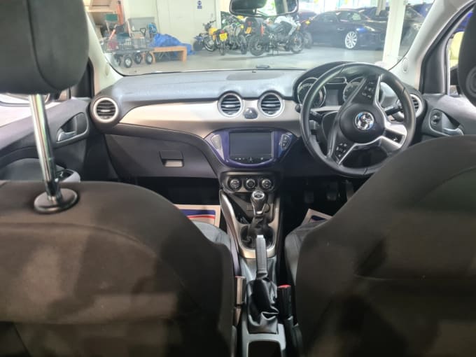 2025 Vauxhall Adam