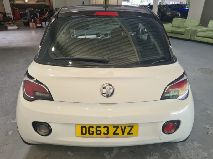 2025 Vauxhall Adam