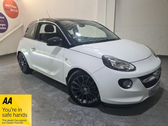 2025 Vauxhall Adam
