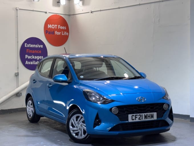 2025 Hyundai I10