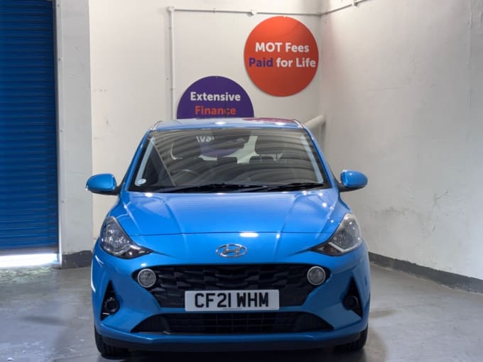2025 Hyundai I10