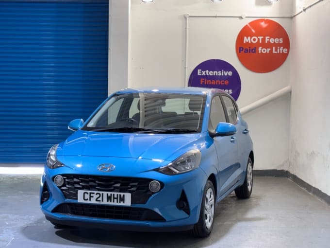 2025 Hyundai I10