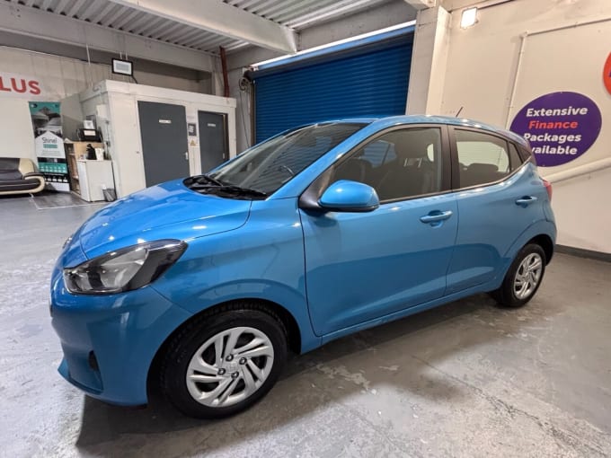2025 Hyundai I10