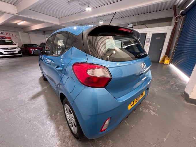 2025 Hyundai I10