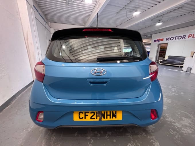 2025 Hyundai I10