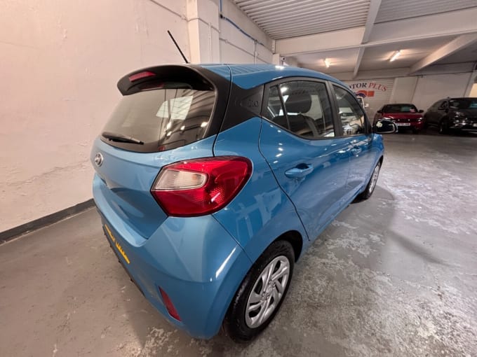 2025 Hyundai I10