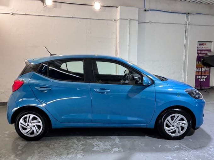 2025 Hyundai I10
