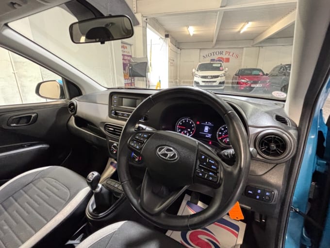 2025 Hyundai I10