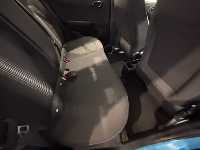 2025 Hyundai I10