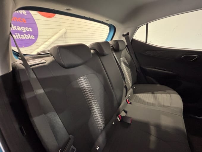 2025 Hyundai I10