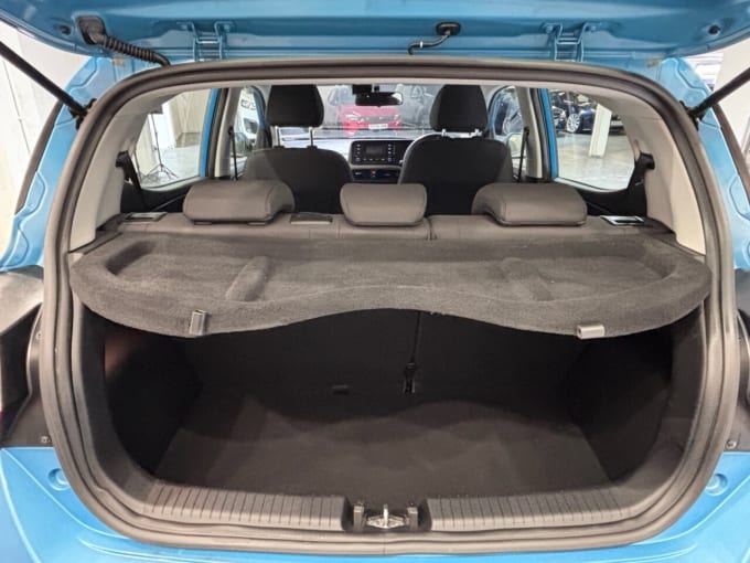 2025 Hyundai I10
