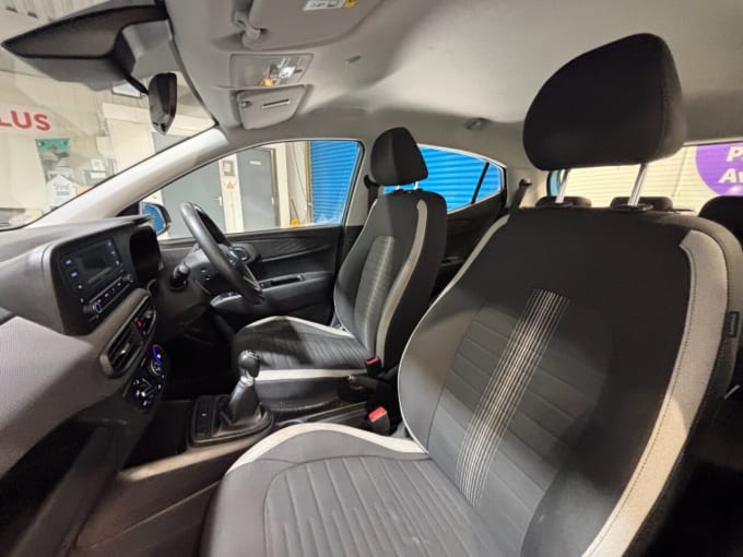 2025 Hyundai I10