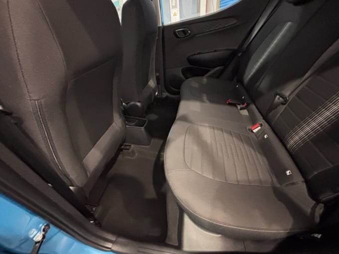 2025 Hyundai I10