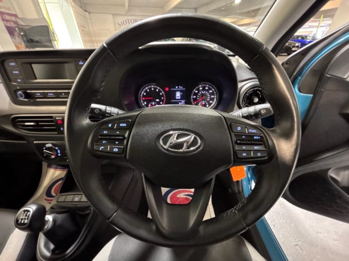 2025 Hyundai I10