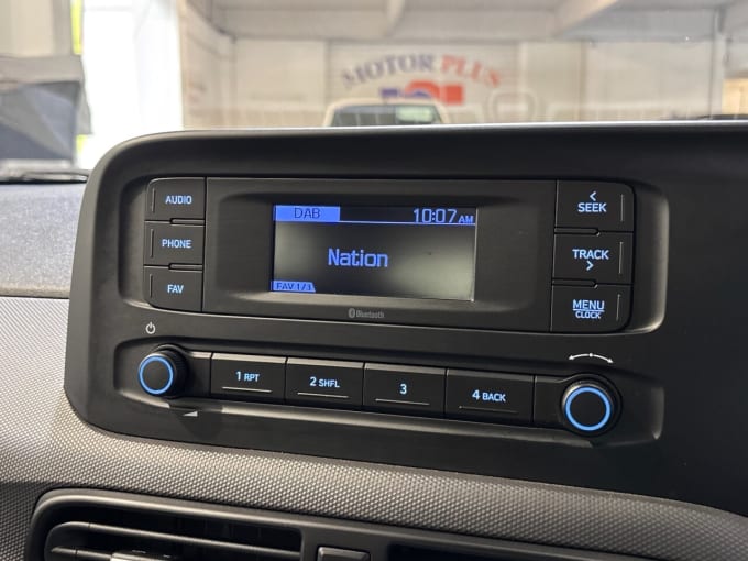 2025 Hyundai I10
