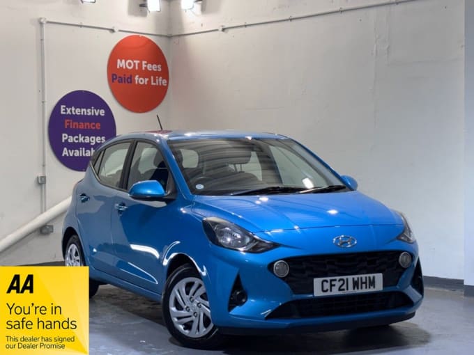 2025 Hyundai I10