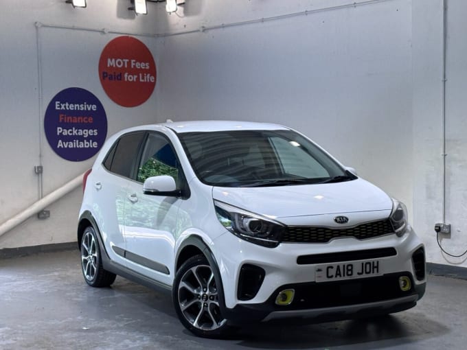 2025 Kia Picanto