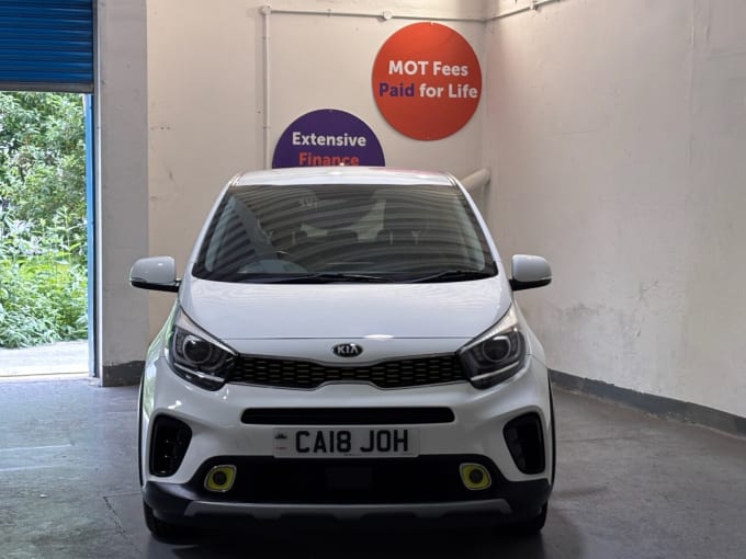 2025 Kia Picanto