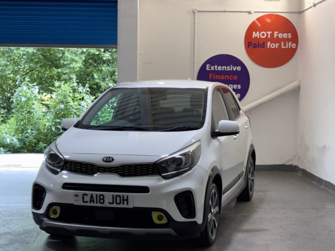 2025 Kia Picanto