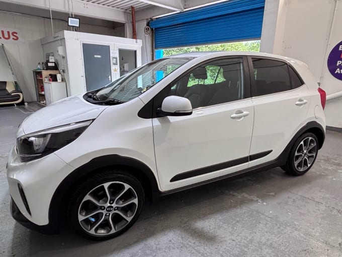 2025 Kia Picanto
