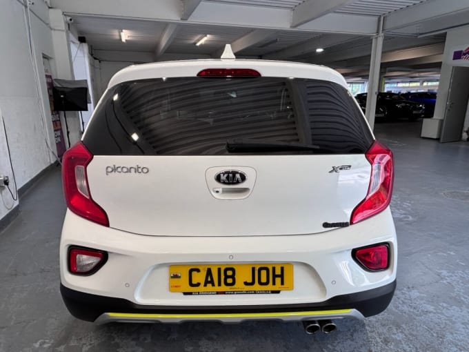 2025 Kia Picanto