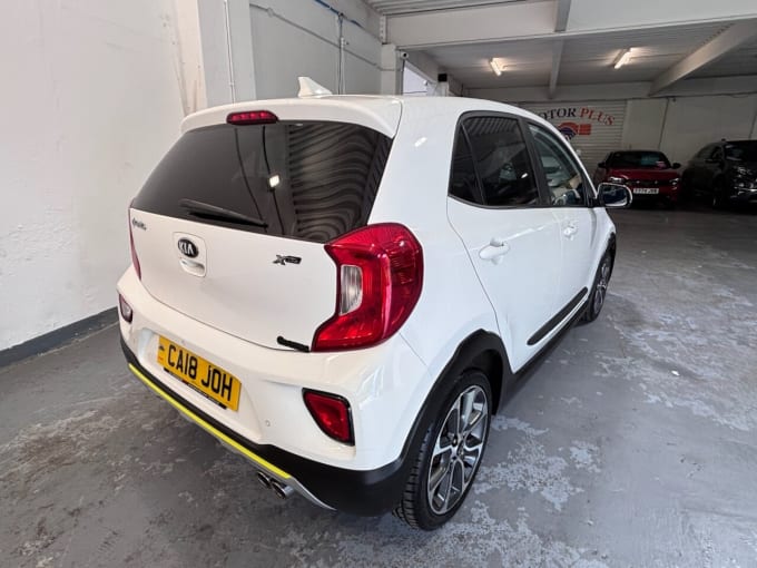 2025 Kia Picanto