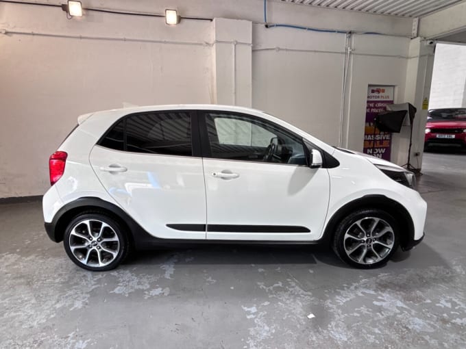 2025 Kia Picanto