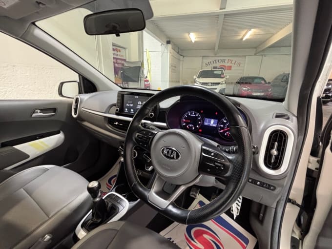2025 Kia Picanto