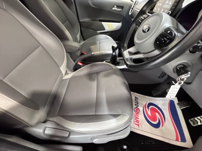 2025 Kia Picanto