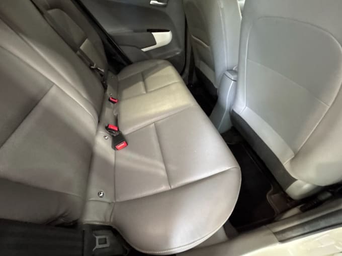 2025 Kia Picanto