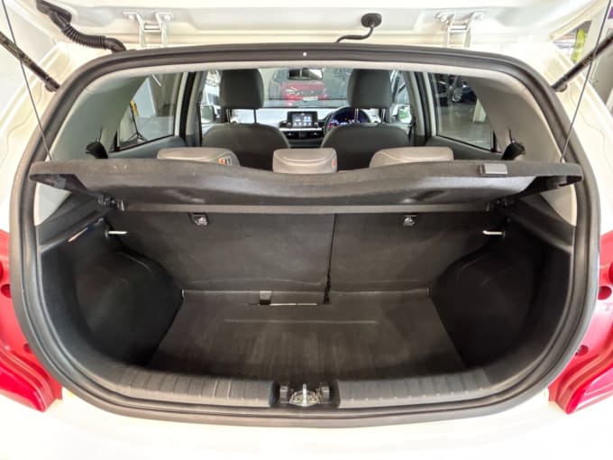 2025 Kia Picanto