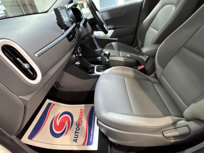 2025 Kia Picanto