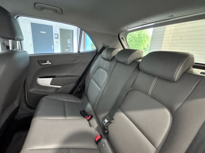 2025 Kia Picanto
