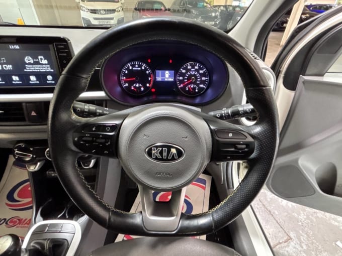 2025 Kia Picanto