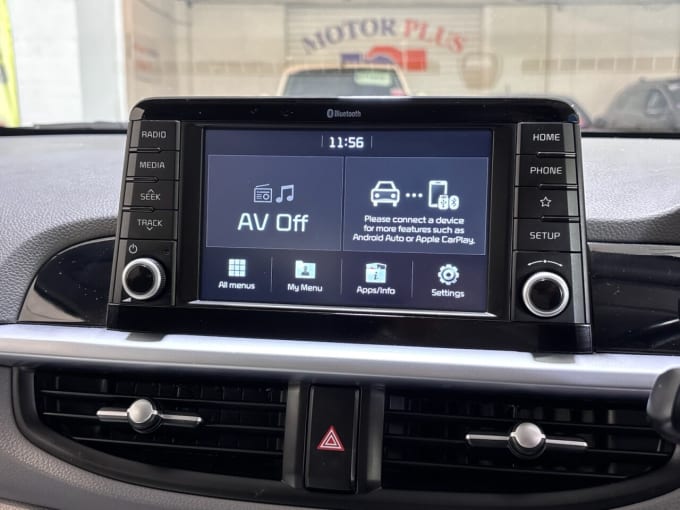 2025 Kia Picanto