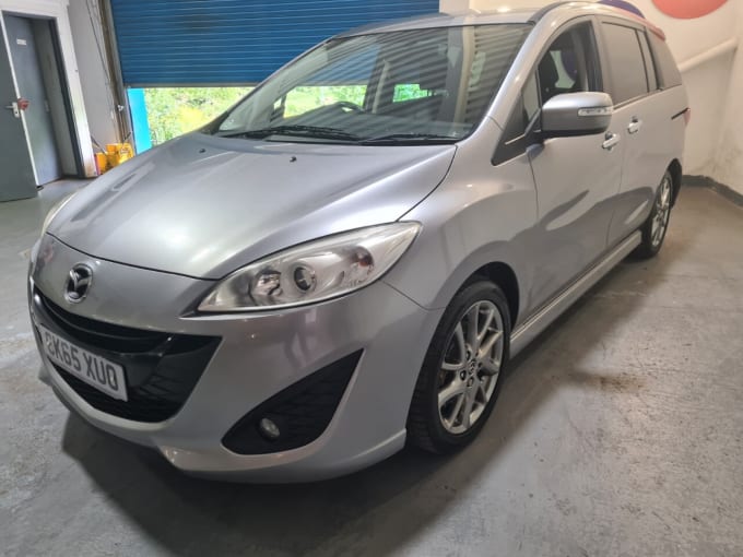 2025 Mazda Mazda5