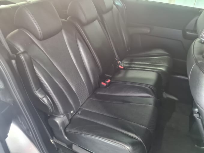 2025 Mazda Mazda5