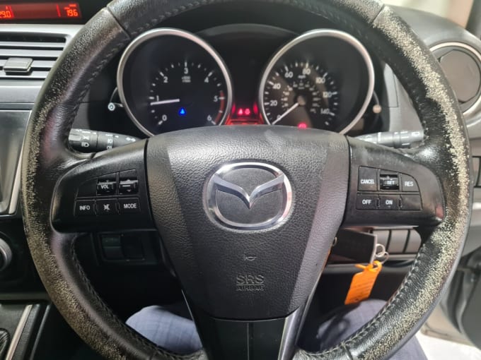 2025 Mazda Mazda5