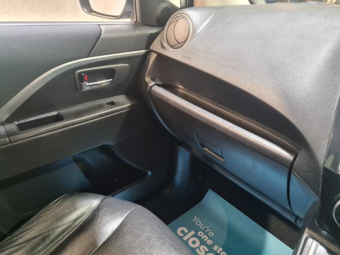 2025 Mazda Mazda5