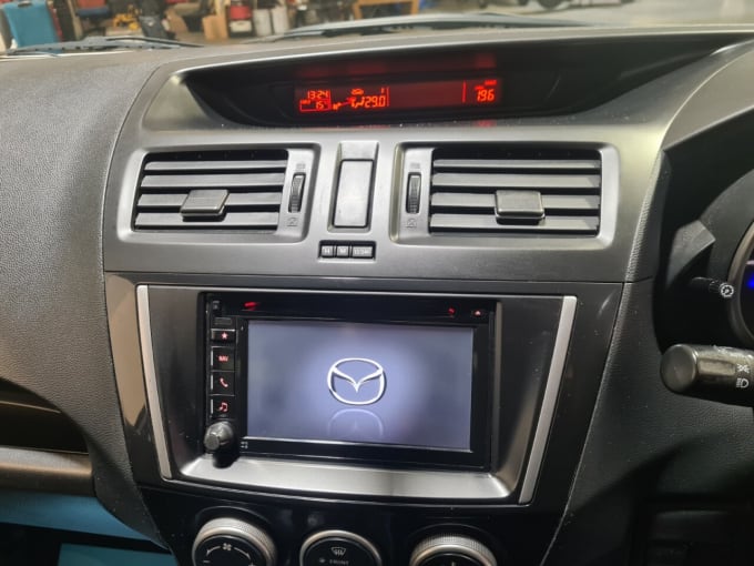 2025 Mazda Mazda5
